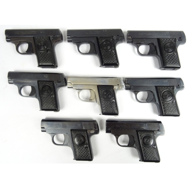 Pistolet CZ mod. Z kal. 6,35Br. - PROMOCJA ŚWIĄTECZNA